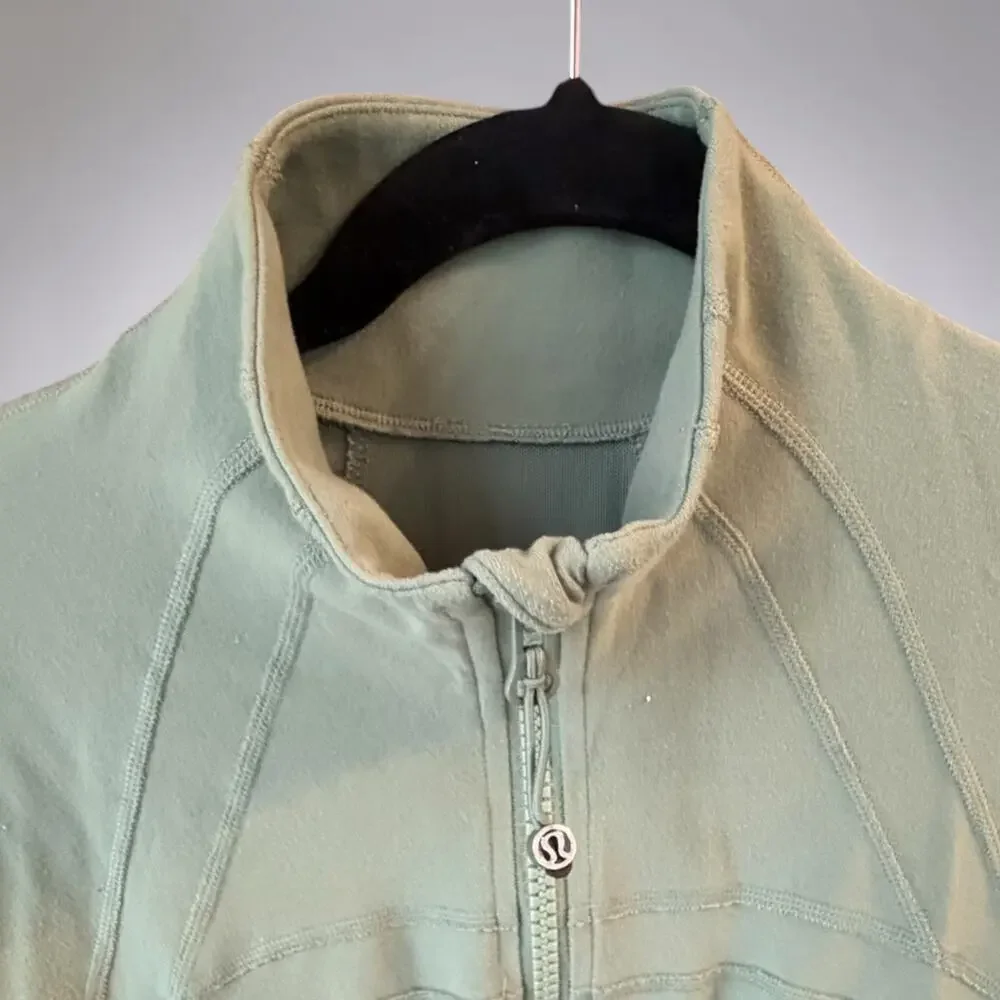 Lululemon Define jacket Womens Size 12